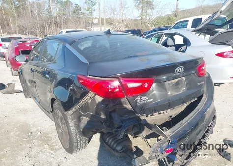 2015 Kia Optima Sx z USA, uszkodzony, nr VIN 5XXGR4A76FG508519